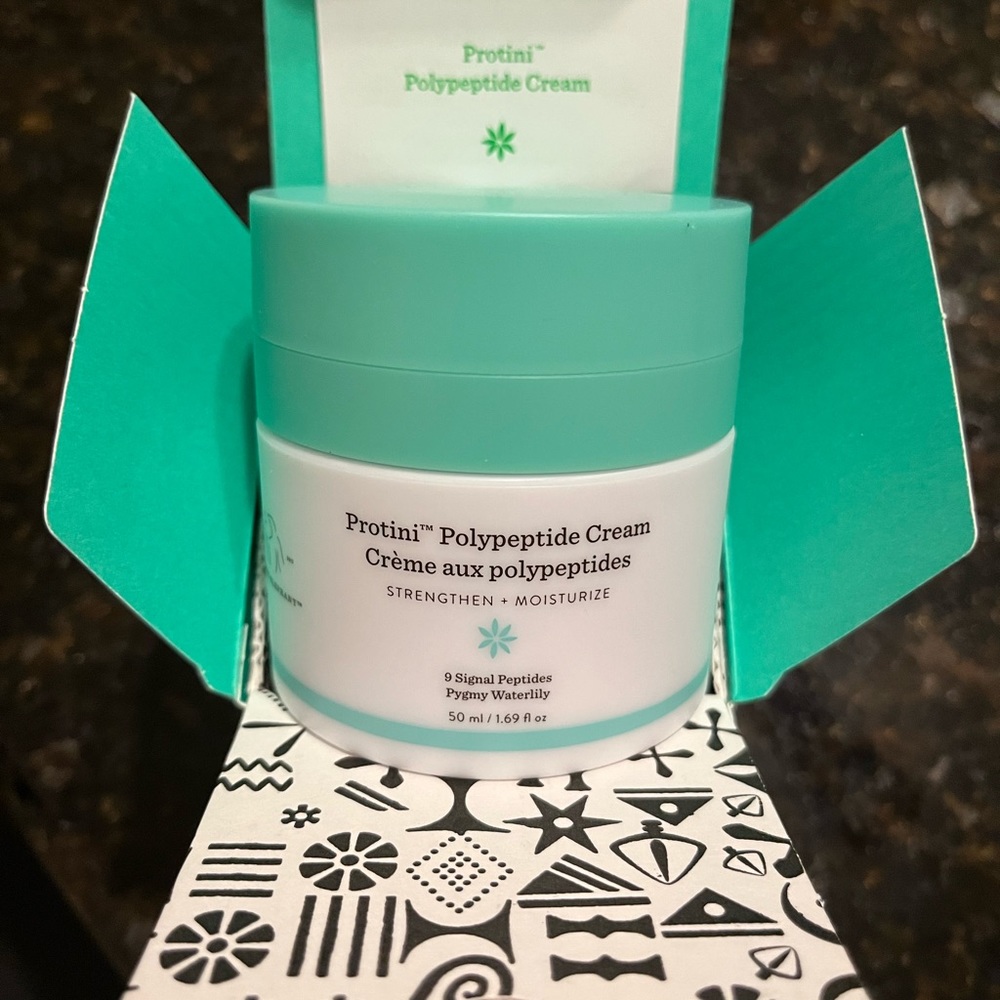 Drunk elephant protini polypeptide cream (moisturizer)
